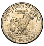 1979 - USA - 1 Dolar - Susan B. Anthony Dollar