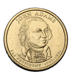 2007 - USA - 1 Dolar - John Adams