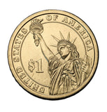 2007 - USA - 1 Dolar - John Adams