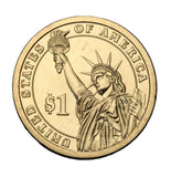 2007 - USA - 1 Dolar - Thomas Jefferson