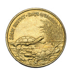 2002 - Polska - 2 zł - Żółw Błotny