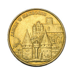 2002 - Polska - 2 zł - Zamek w Malborku