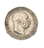 1914 - Austria - 1 Korona