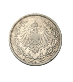 1905 - Niemcy - 1/2 Marki