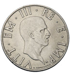 1939 - Włochy - 2 Liry