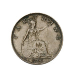 1933 - Wielka Brytania - 1 Farthing