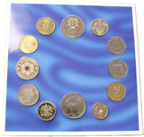 Europa - Zestaw - Wspólnota Europejska