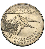 1993 - Polska - 20000 zł - Jaskółki
