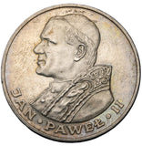 1983 - Polska - 1000 zł - Jan Paweł II