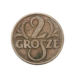 1938 - Polska - 2 Grosze