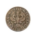 1938 - Polska - 2 Grosze