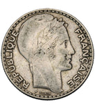 1933 - Francja - 10 Franków