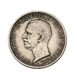 1927 - Włochy - 5 Lirów