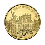 2000 - Polska - 2 zł - Pałac w Wilanowie