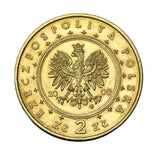 2000 - Polska - 2 zł - Pałac w Wilanowie