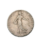 1916 - Francja - 50 Centimes