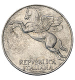 1946 - Włochy - 10 Lirów