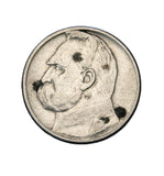 1934 - Polska - 2 zł - Józef Piłsudski