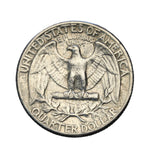 1964 - USA - 1/4 Dolara - Washington Quarter Dollar