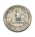 1954 - USA - 1/4 Dolara - Washington Quarter Dollar