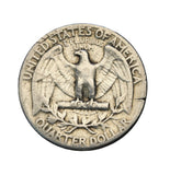 1951 - USA - 1/4 Dolara - Washington Quarter Dollar