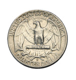 1958 - USA - 1/4 Dolara - Washington Quarter Dollar