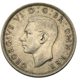 1938 - Wielka Brytania - 1/2 Korony