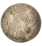 1754 - Polska - Ort Koronny