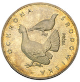 1980 - Polska - 100 zł - Głuszce - próba