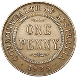 1935 - Australia - 1 Pens