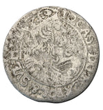 1665 - Polska - Szóstak Koronny