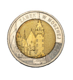 2022 - Polska - 5 zł - Zamek w Mosznej