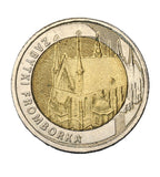 2019 - Polska - 5 zł - Zabytki Fromborka