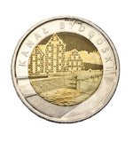 2015 - Polska - 5 zł - Kanał Bydgoski