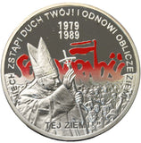 2009 - Polska - 10 zł - Wybory 4 Czerwca 1989r.