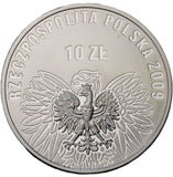 2009 - Polska - 10 zł - Wybory 4 Czerwca 1989r.