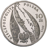 2011 - Polska - 10 zł - Czesław Miłosz