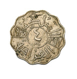 1938 - Irak - 4 Fils