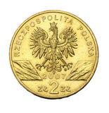 2007 - Polska - 2 zł - Foka Szara