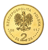 2011 - Polska - 2 zł - Beatyfikacja Jana Pawła II - 1 V 2011