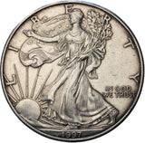 1 uncja - 1997 - USA - Amerykański Orzeł