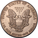 1 uncja - 1997 - USA - Amerykański Orzeł