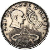 1974 - Haiti - 50 Gourdes - Rok Święty