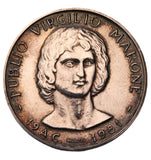 Medal - Włochy - Virgilio Marone