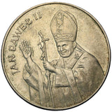 1987 - Polska - 10000 zł - Jan Paweł II