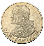 1983 - Polska - 1000 zł - Jan Paweł II