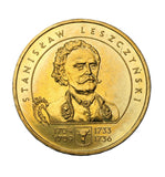 2003 - Polska - 2 zł - Stanisław Leszczyński