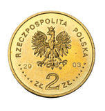2003 - Polska - 2 zł - Stanisław Leszczyński