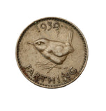 1939 - Wielka Brytania - 1 Farthing