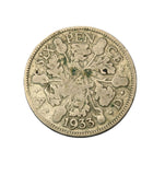 1933 - Wielka Brytania - 6 Pensów